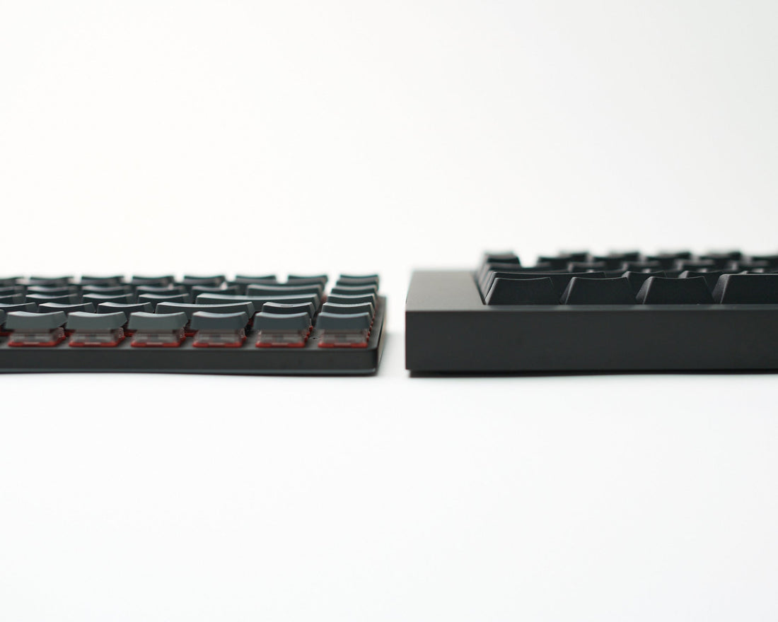 Low Profile vs High Profile Keyboards — Which Should You Choose?