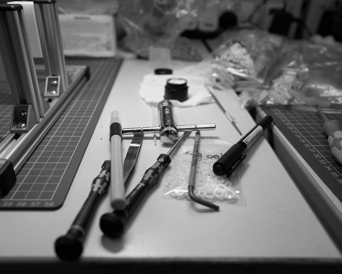 Inside Atelier Magnus: Where Every Detail Comes Together