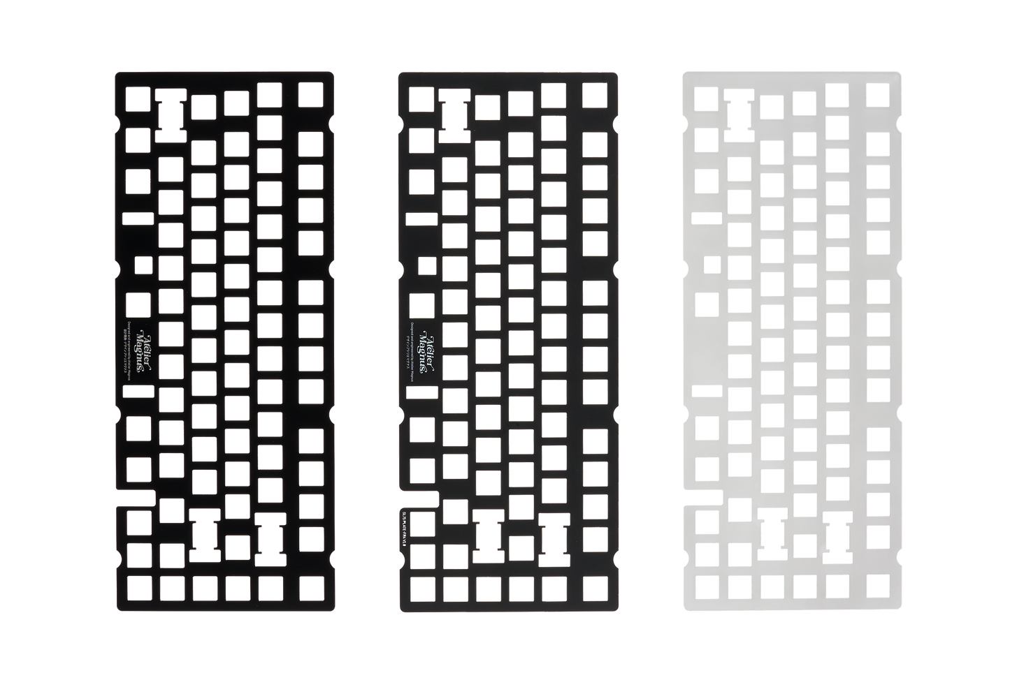 slate75 Plates