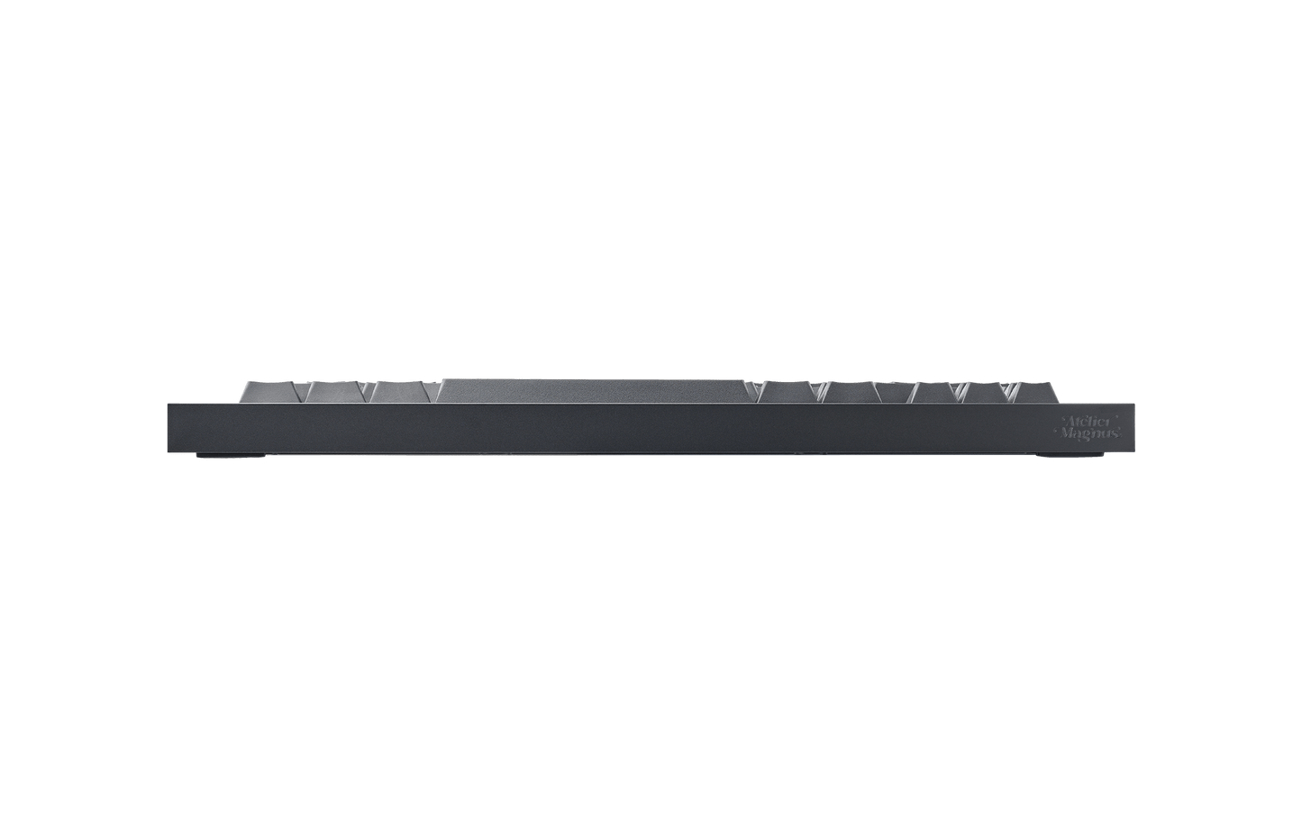 slate75 Black Aluminium Kit