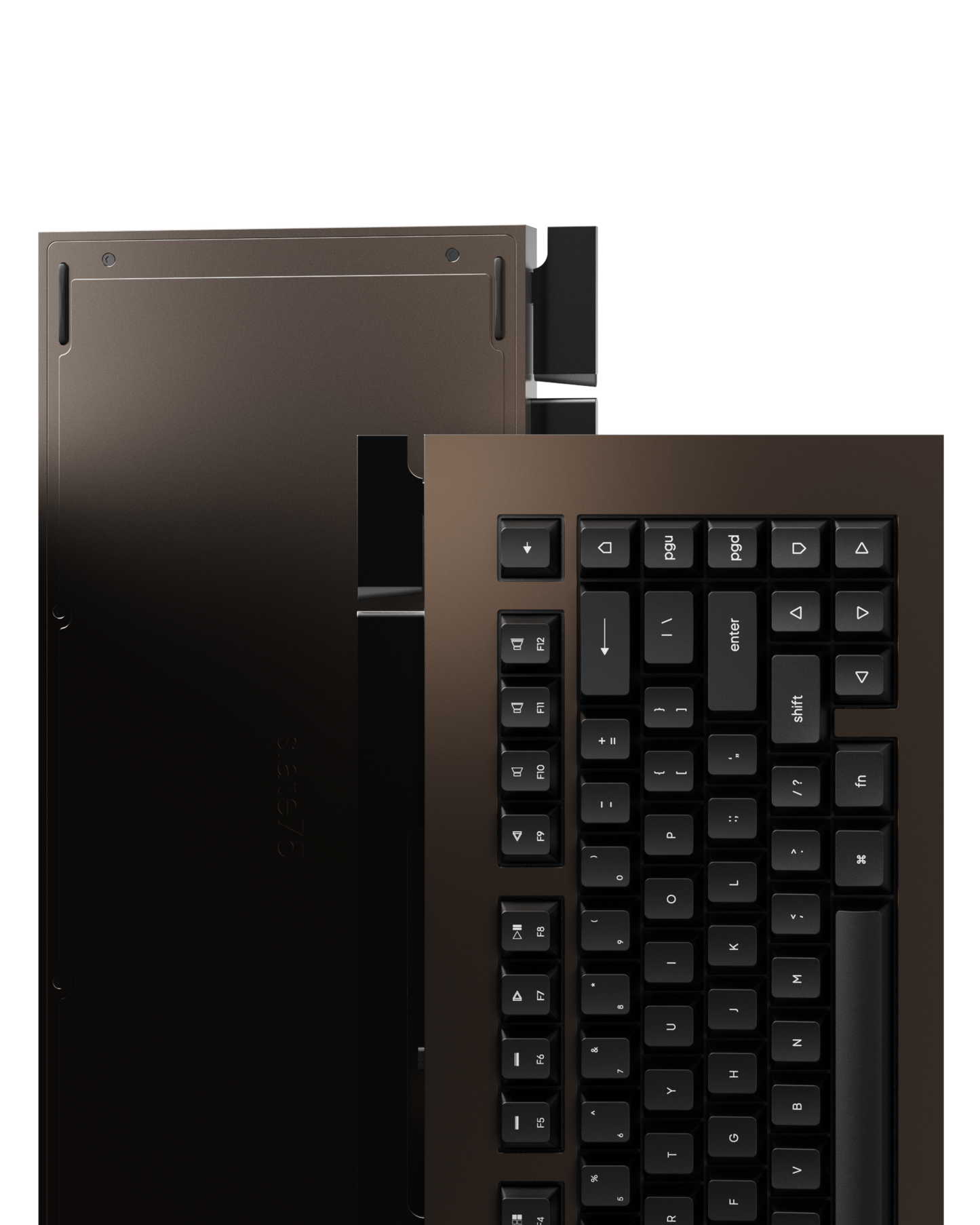 slate75 Aluminium Kit