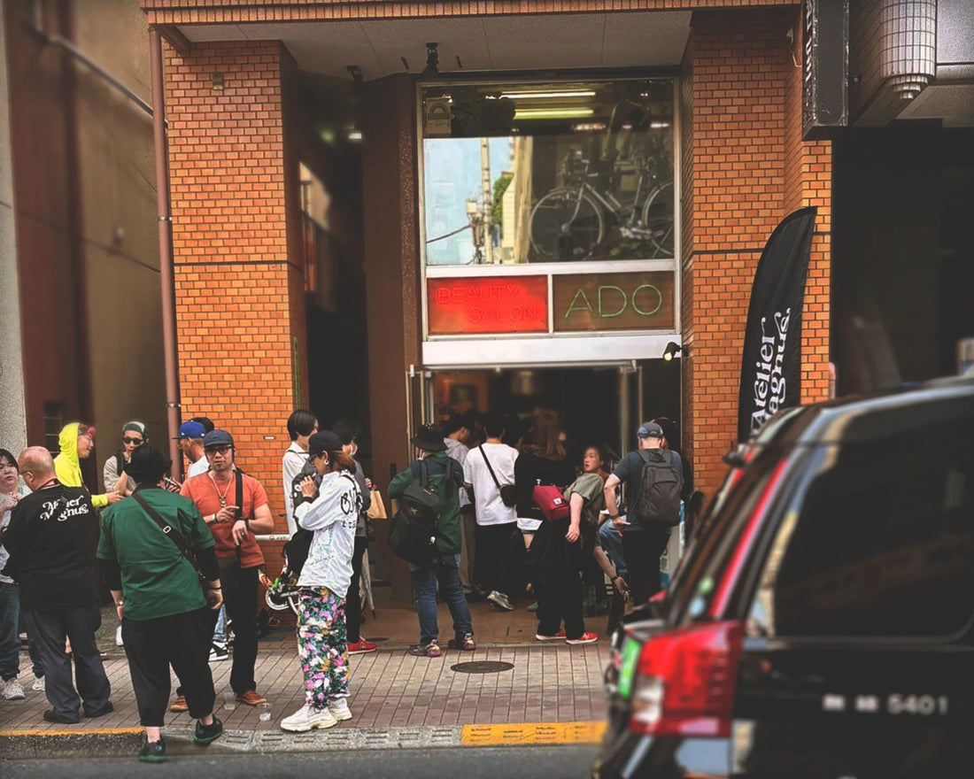 Event - slate75 Launch at 3PCS, Shinjuku