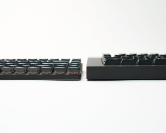 Low Profile vs High Profile Keyboards — Which Should You Choose?