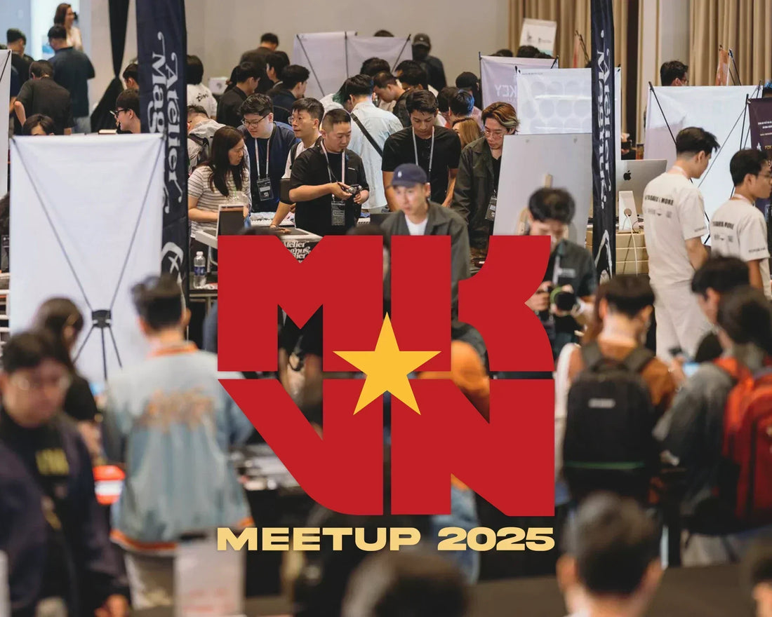Event - MKVN Meetup 2025, Ho Chi Minh City