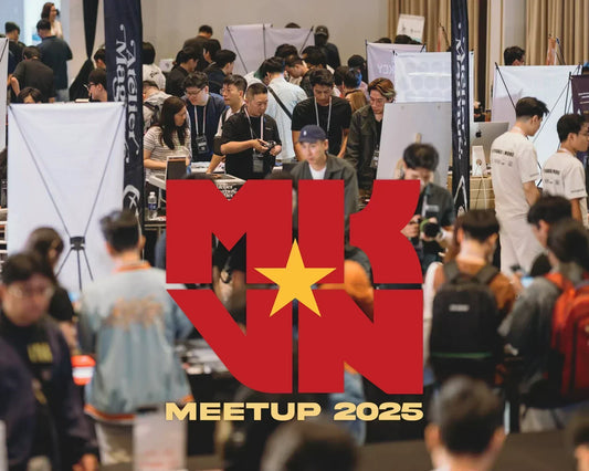 Event - MKVN Meetup 2025, Ho Chi Minh City