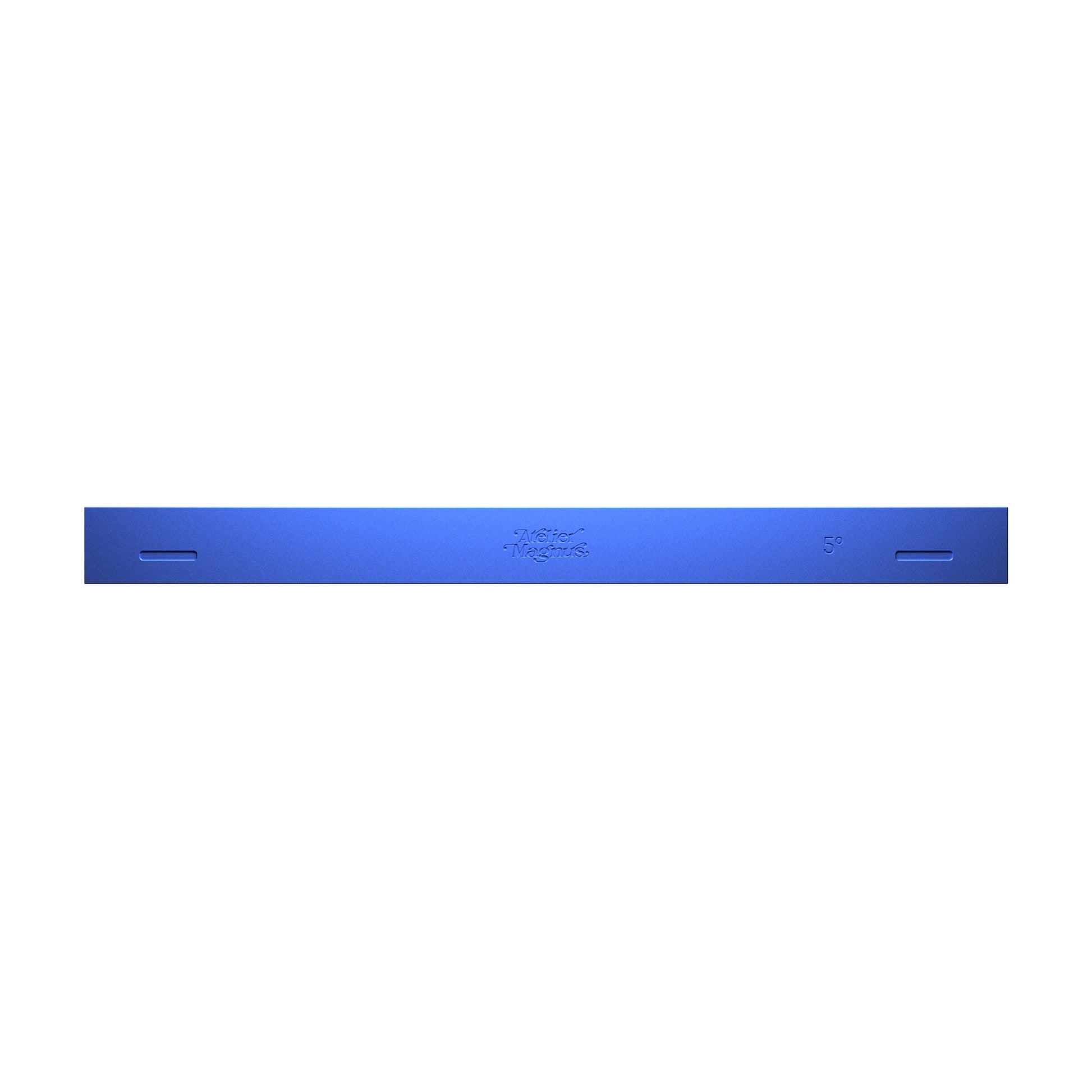 Royal blue riser