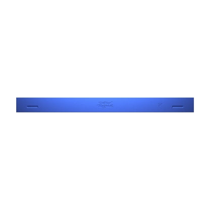 Royal blue riser