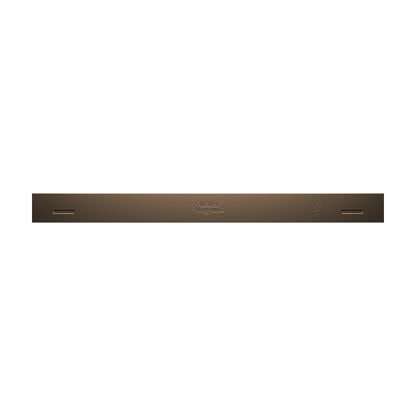 Brown riser