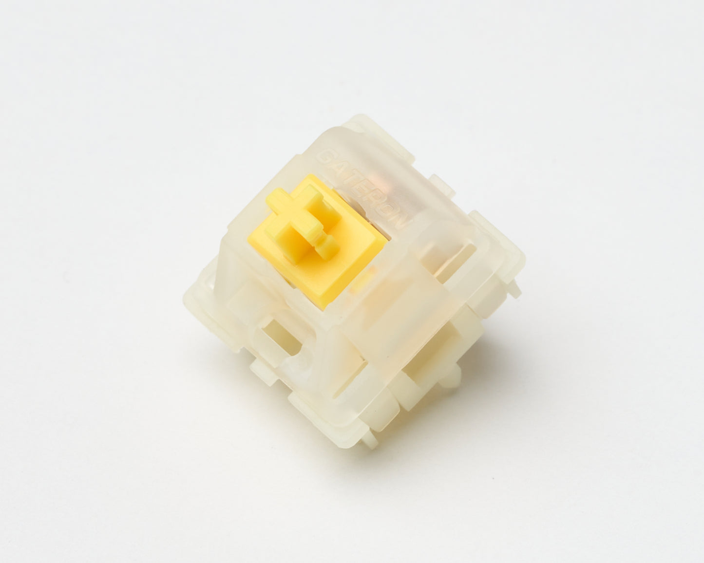 Gateron Milky Yellow