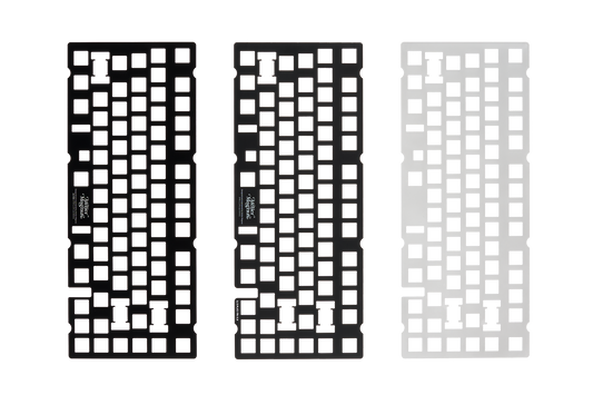 slate75 Plates