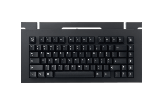 slate75 Black Aluminium Kit