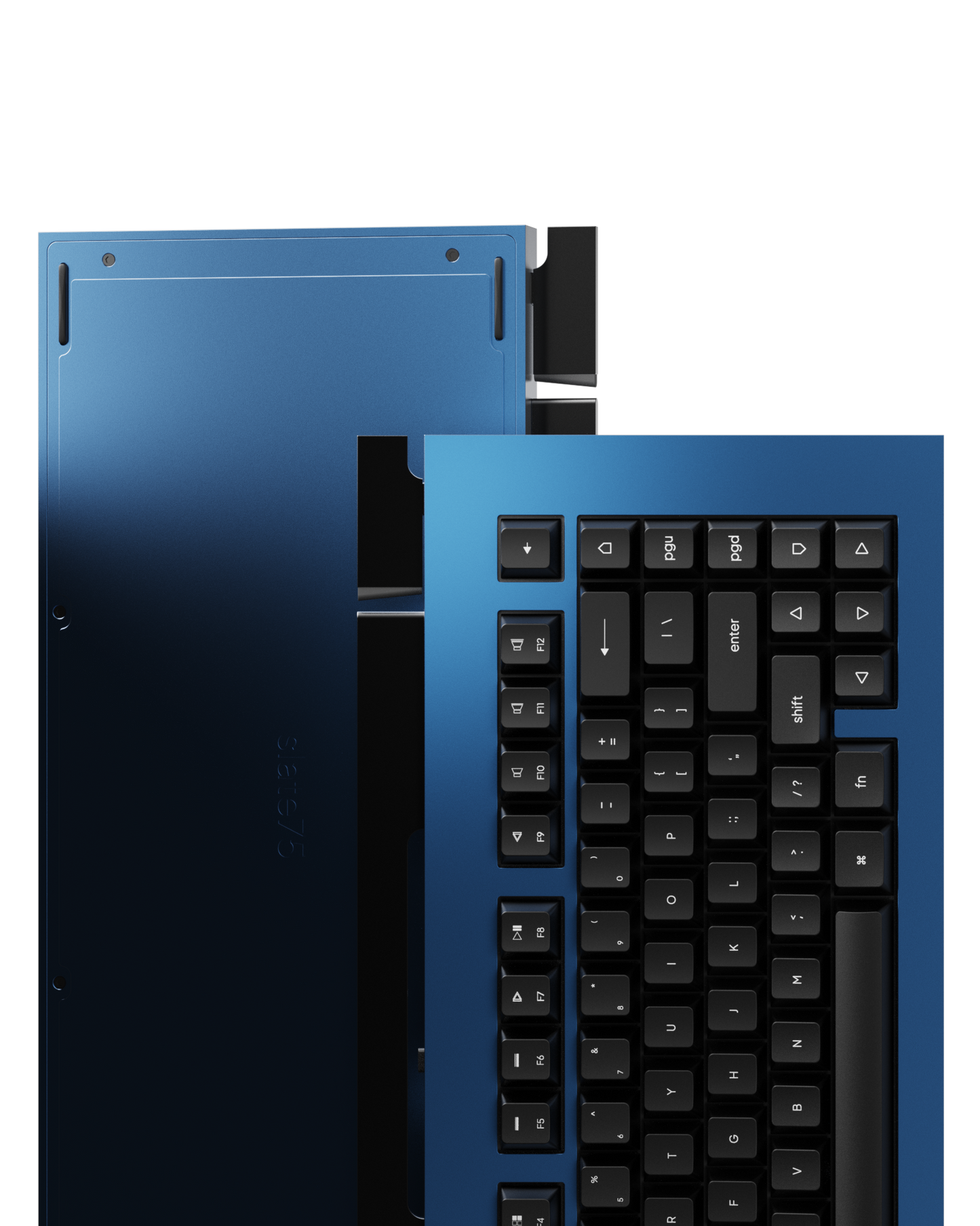 slate75 Aluminium Kit