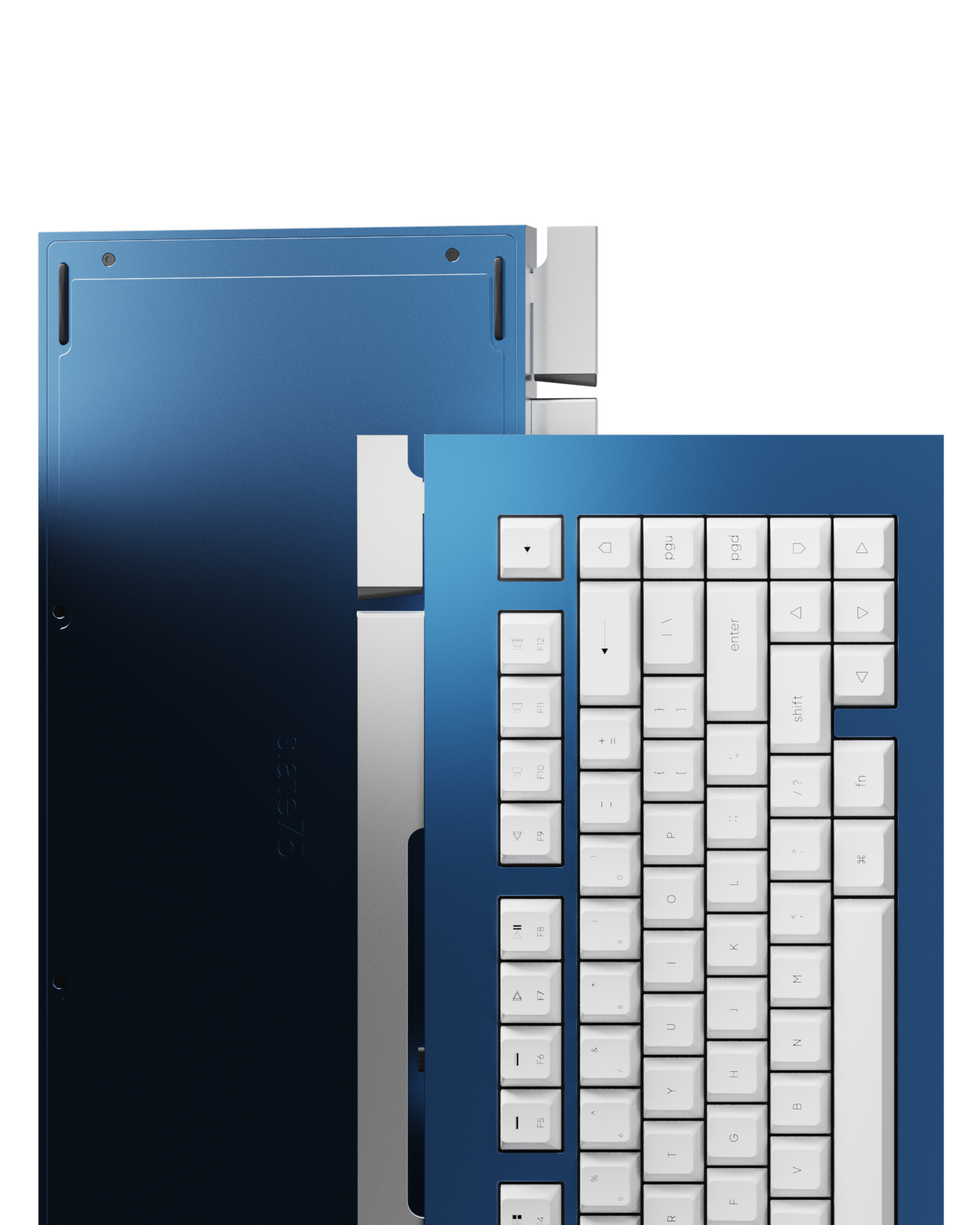 slate75 Aluminium Kit