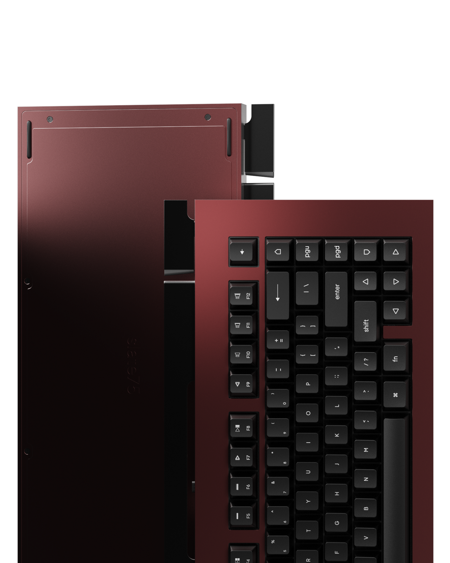 slate75 Aluminium Kit